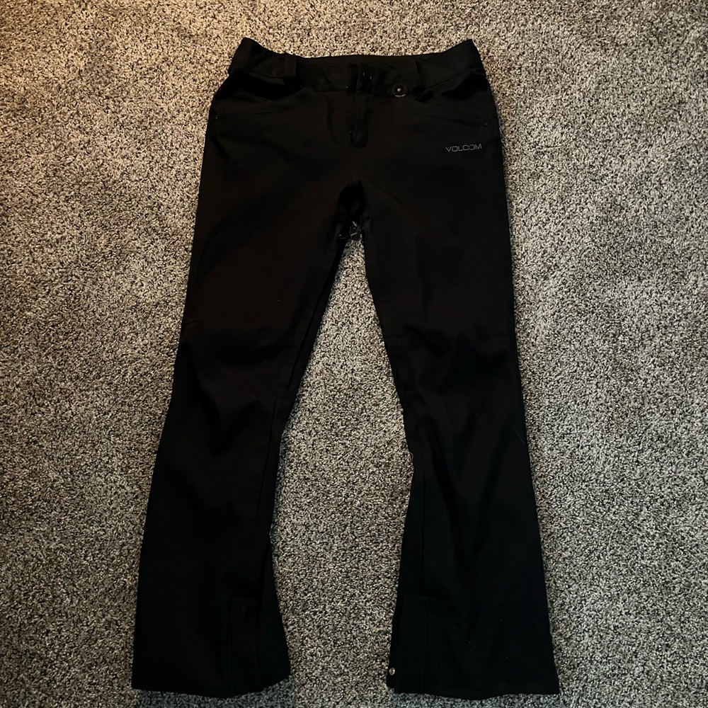 Volcom Stretch snowboarding pants